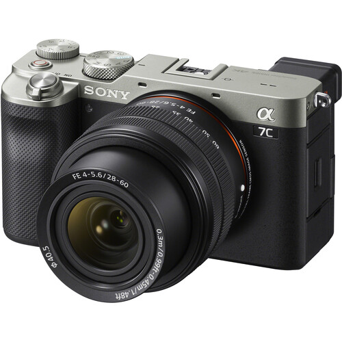 Obiektyw Sony FE 28-60 mm f/4-5.6 (SEL2860)